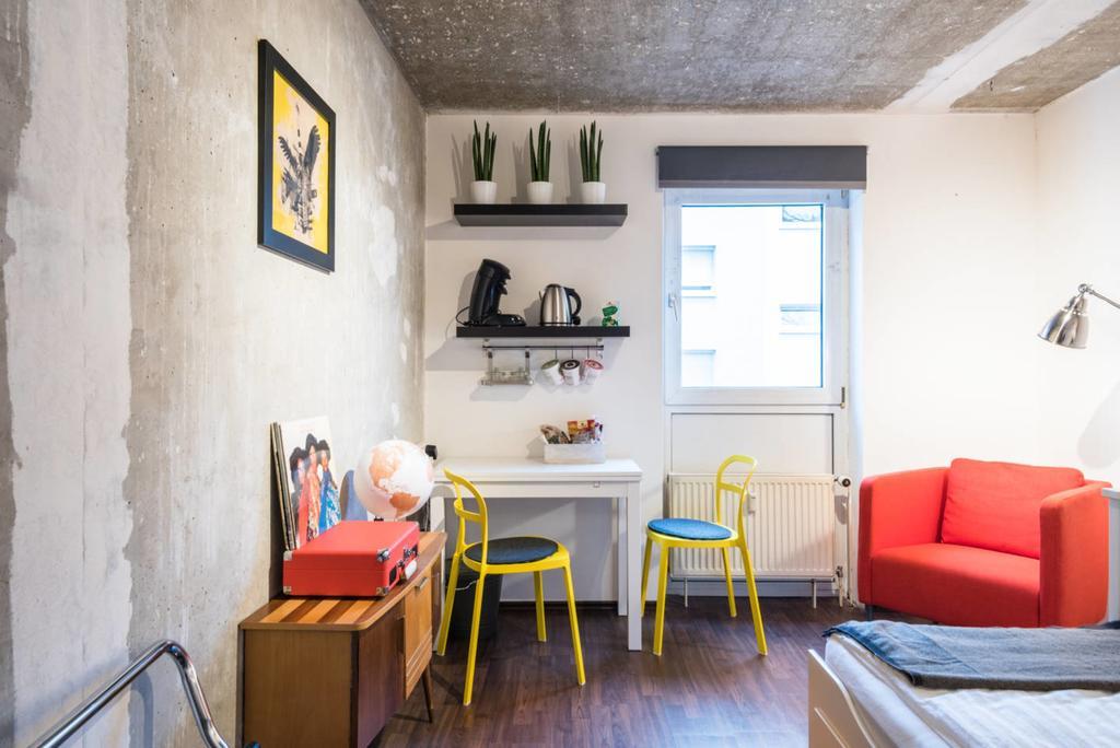 Apartamento Charming Hipster Flat MHG Exterior foto