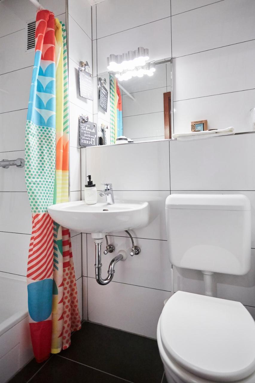 Apartamento Charming Hipster Flat MHG Exterior foto