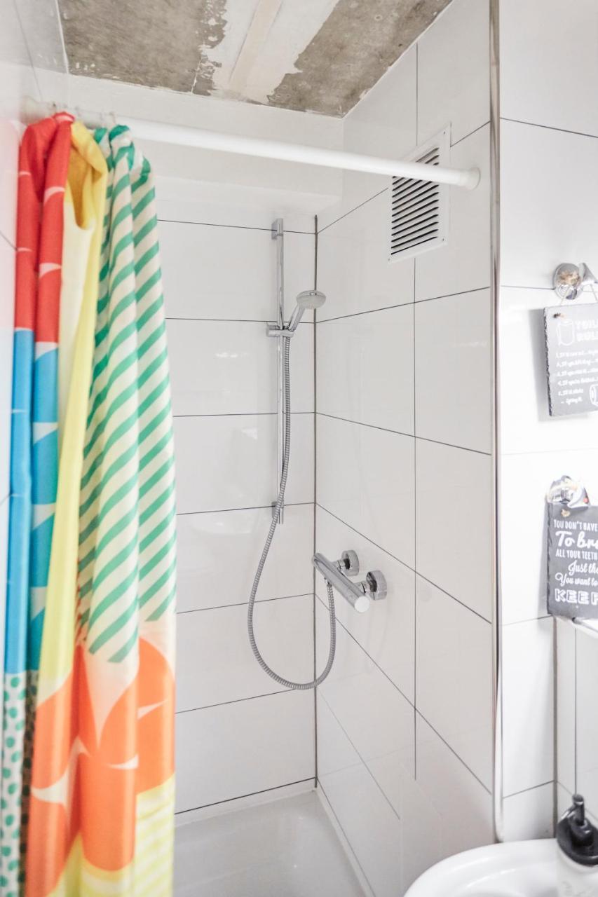 Apartamento Charming Hipster Flat MHG Exterior foto